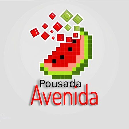 Pousada Avenida Teixeira de Freitas Dış mekan fotoğraf