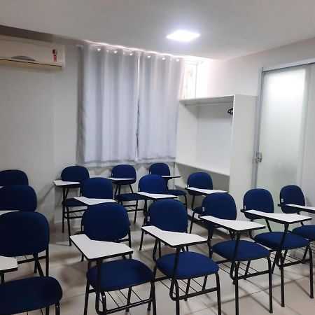 Pousada Avenida Teixeira de Freitas Dış mekan fotoğraf