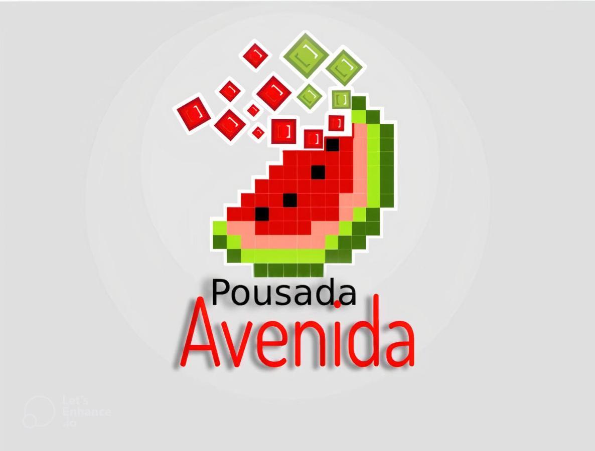 Pousada Avenida Teixeira de Freitas Dış mekan fotoğraf
