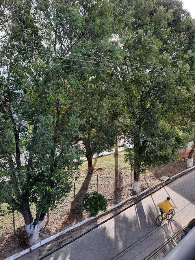 Pousada Avenida Teixeira de Freitas Dış mekan fotoğraf