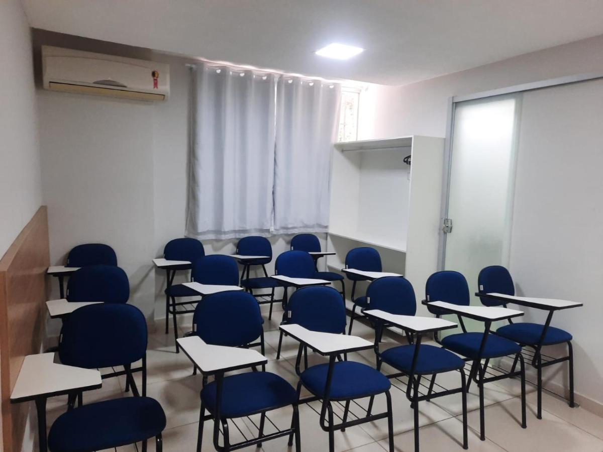 Pousada Avenida Teixeira de Freitas Dış mekan fotoğraf